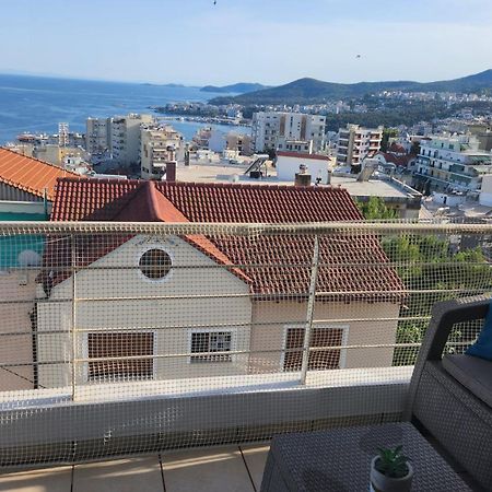 Urban 360 View Apartment Kavala Exteriér fotografie