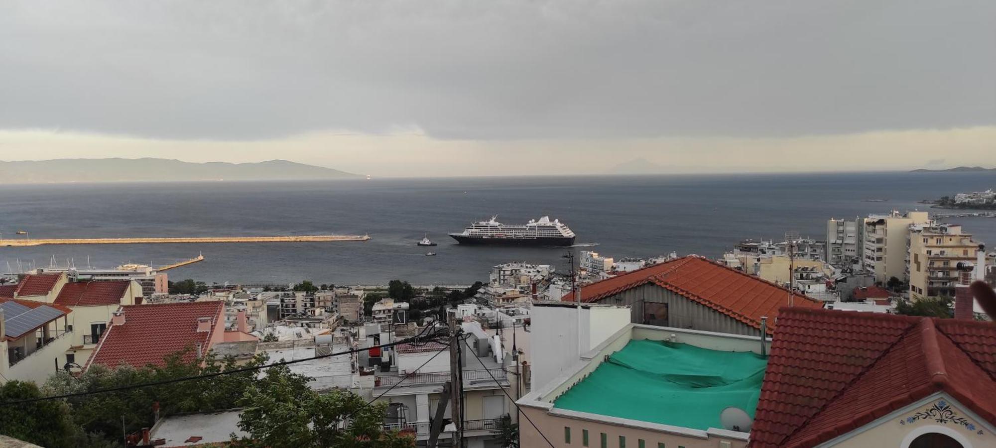 Urban 360 View Apartment Kavala Exteriér fotografie