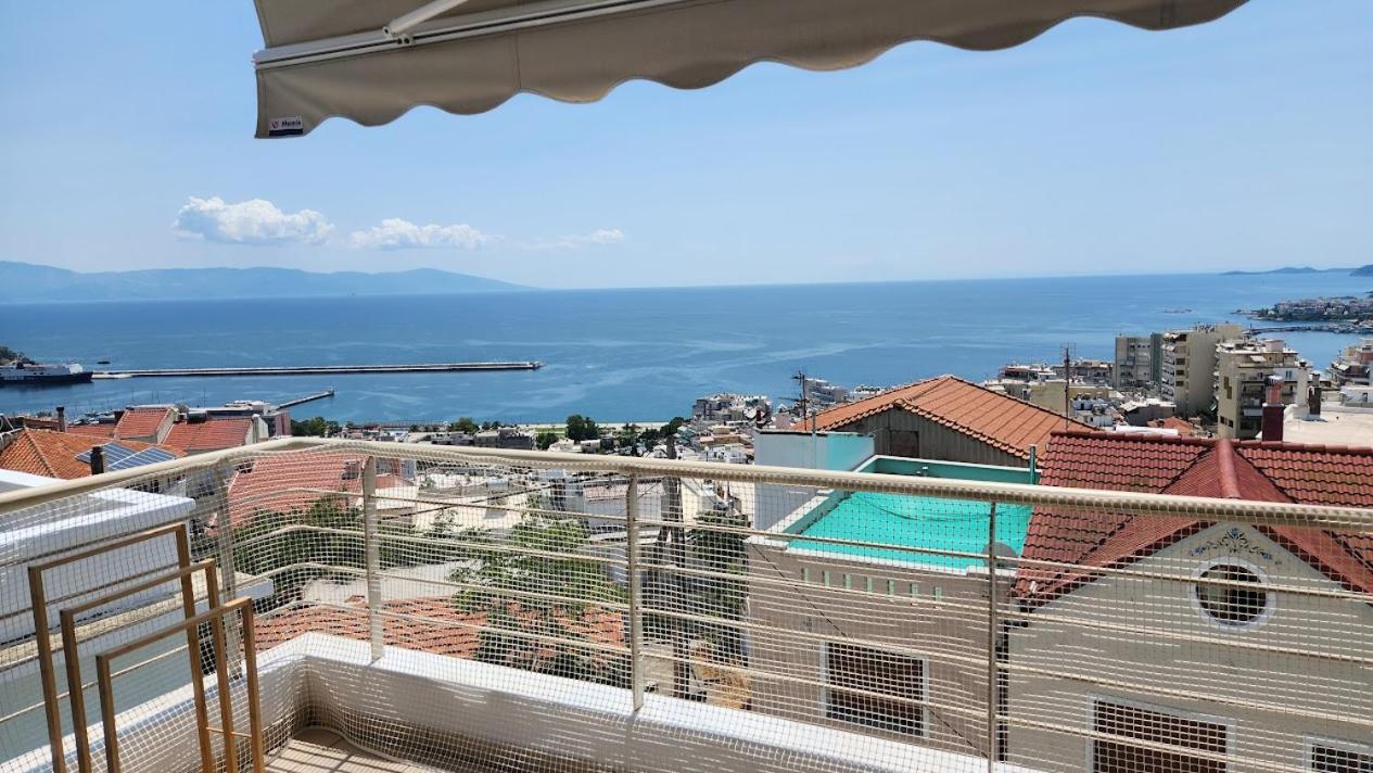 Urban 360 View Apartment Kavala Exteriér fotografie