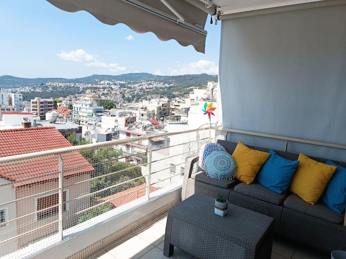 Urban 360 View Apartment Kavala Exteriér fotografie