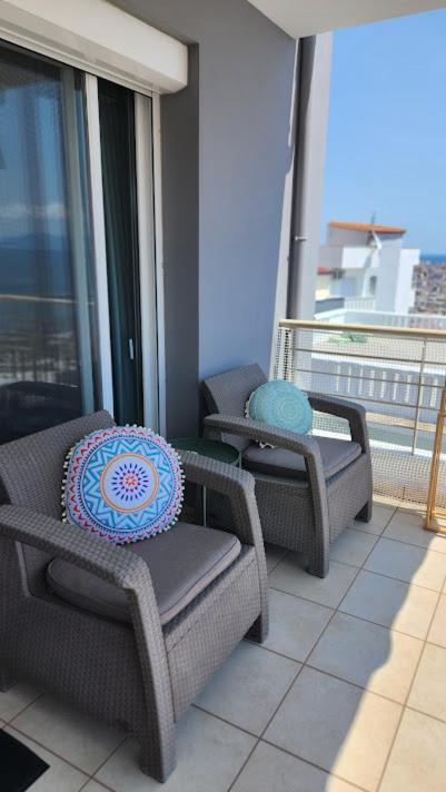 Urban 360 View Apartment Kavala Exteriér fotografie