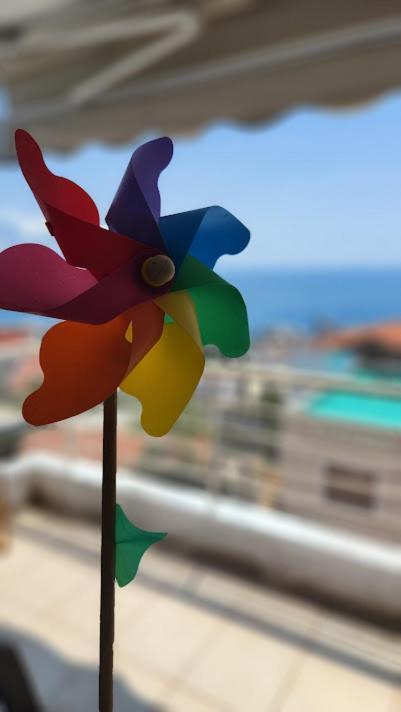 Urban 360 View Apartment Kavala Exteriér fotografie