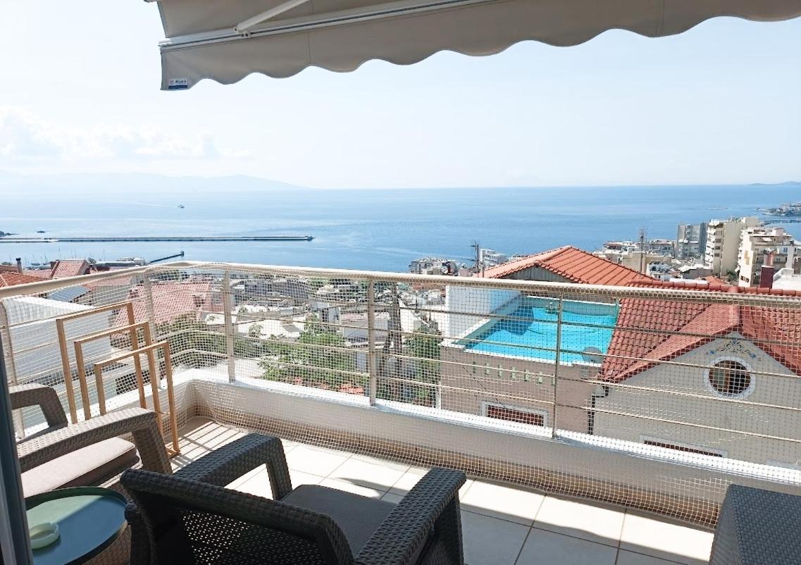 Urban 360 View Apartment Kavala Exteriér fotografie