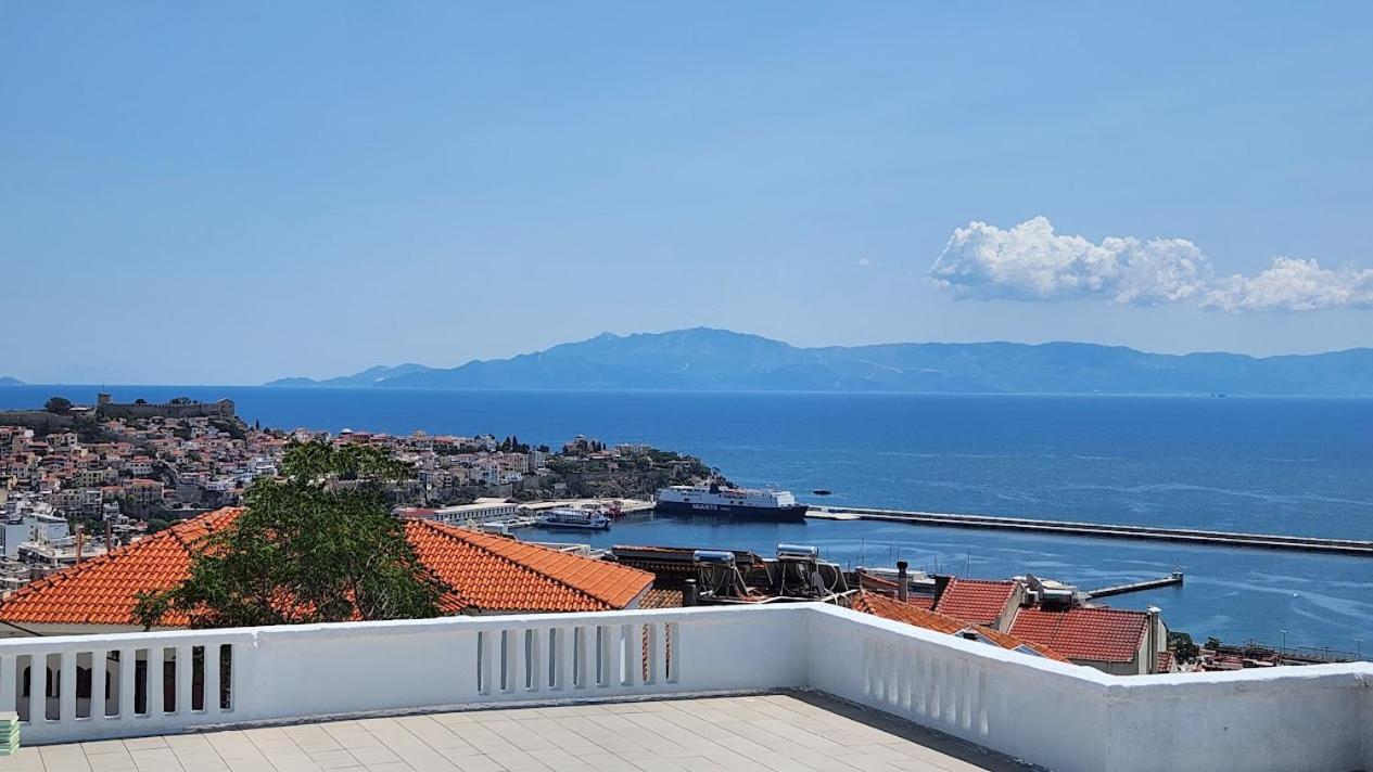 Urban 360 View Apartment Kavala Exteriér fotografie