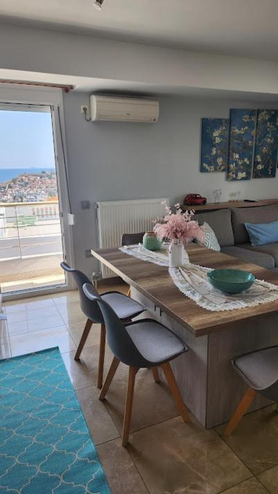 Urban 360 View Apartment Kavala Exteriér fotografie