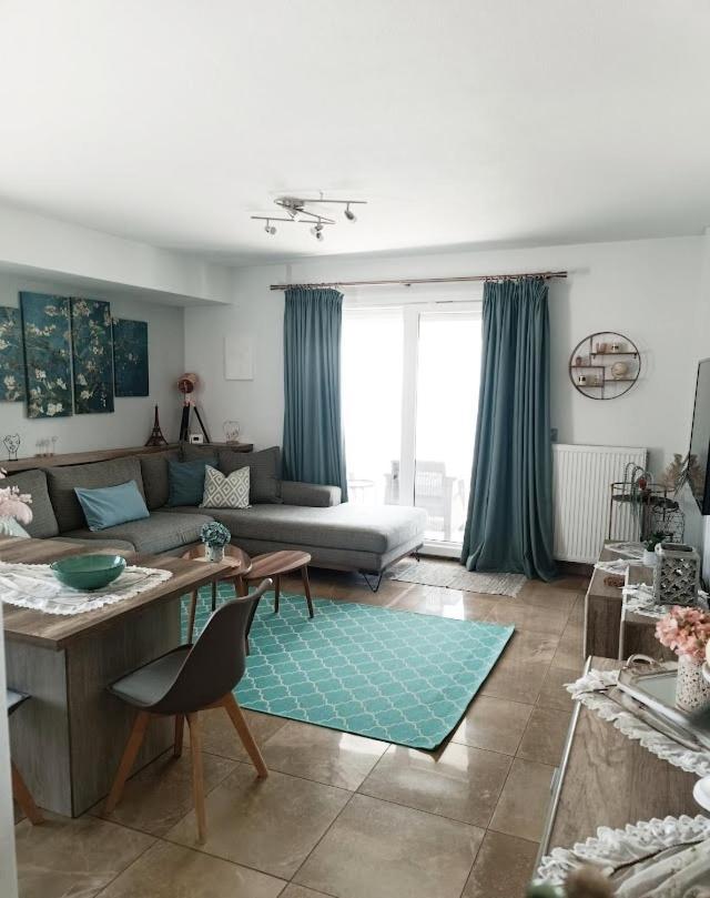 Urban 360 View Apartment Kavala Exteriér fotografie