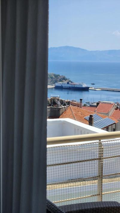 Urban 360 View Apartment Kavala Exteriér fotografie