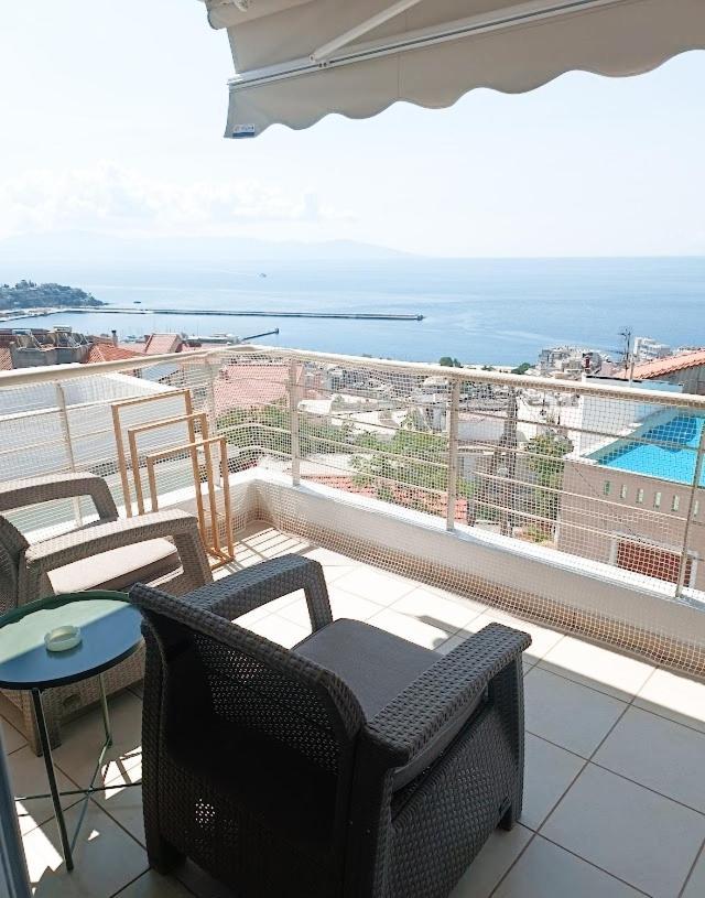 Urban 360 View Apartment Kavala Exteriér fotografie