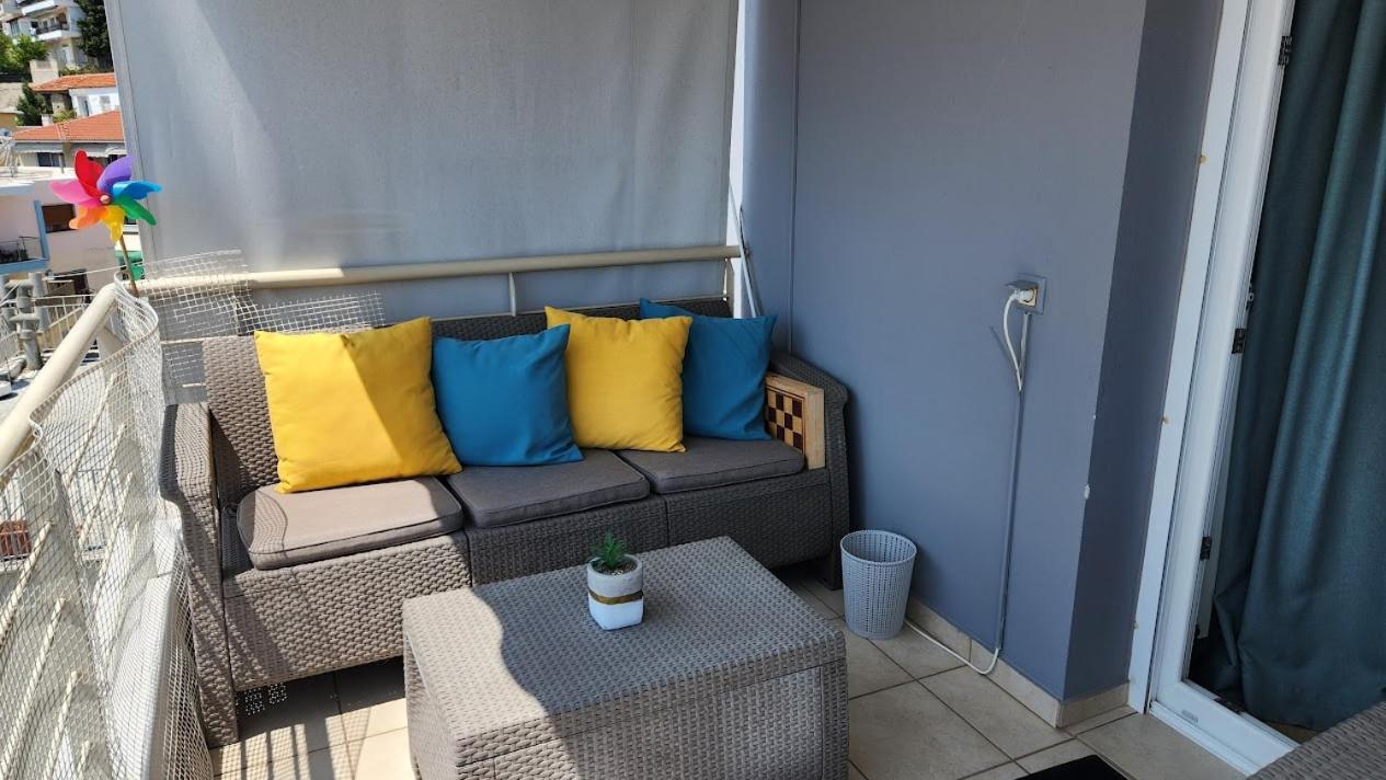 Urban 360 View Apartment Kavala Exteriér fotografie