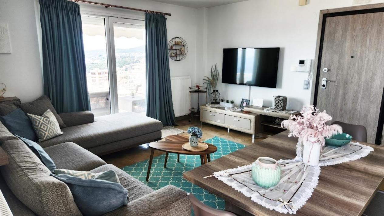 Urban 360 View Apartment Kavala Exteriér fotografie