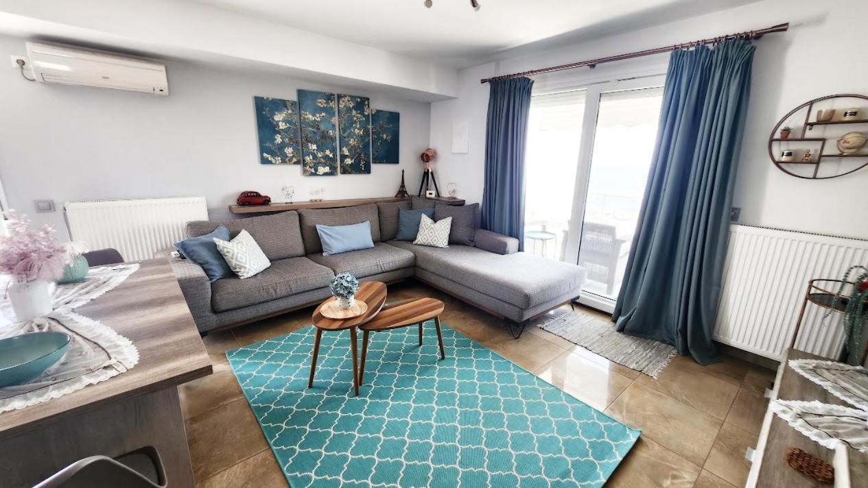 Urban 360 View Apartment Kavala Exteriér fotografie