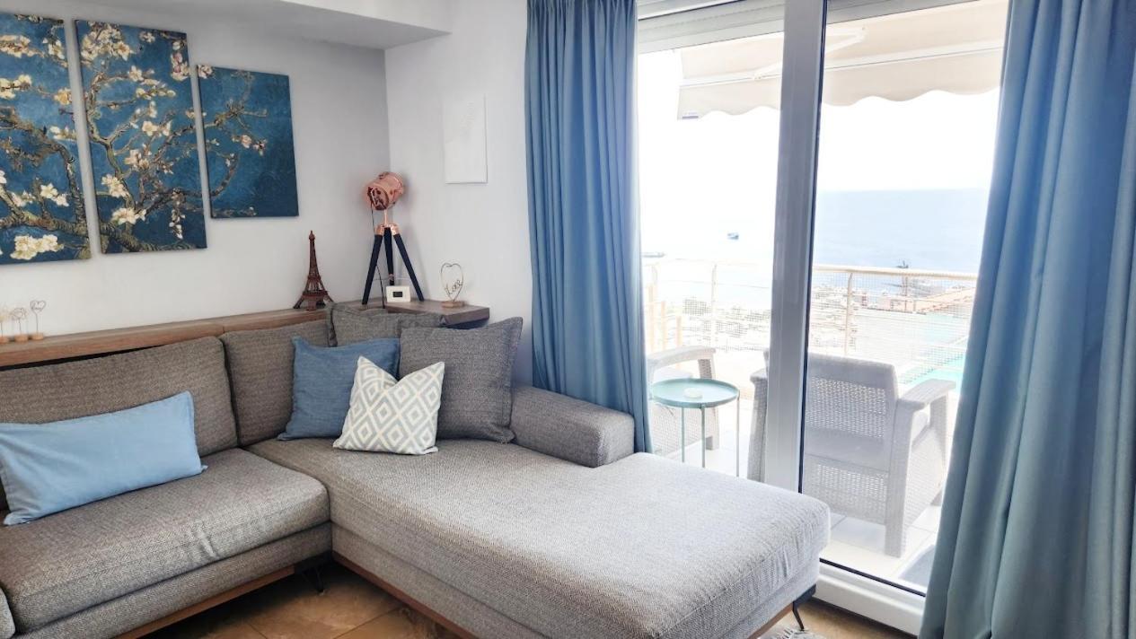 Urban 360 View Apartment Kavala Exteriér fotografie