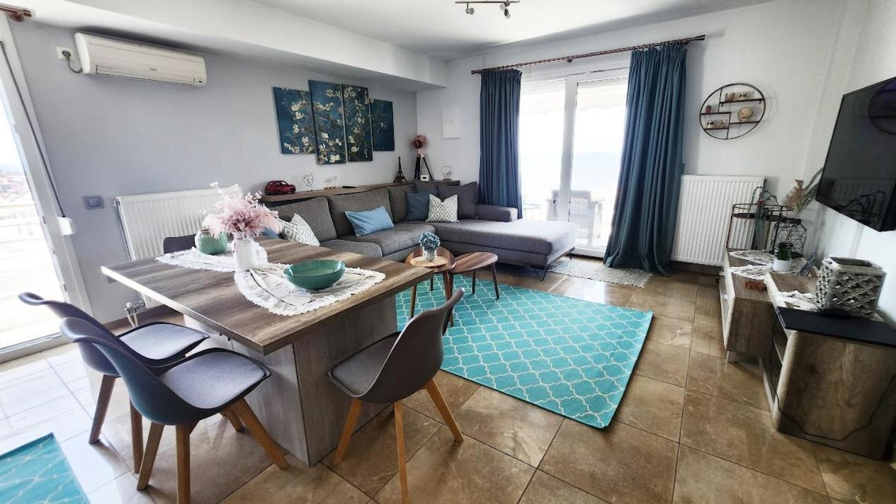 Urban 360 View Apartment Kavala Exteriér fotografie