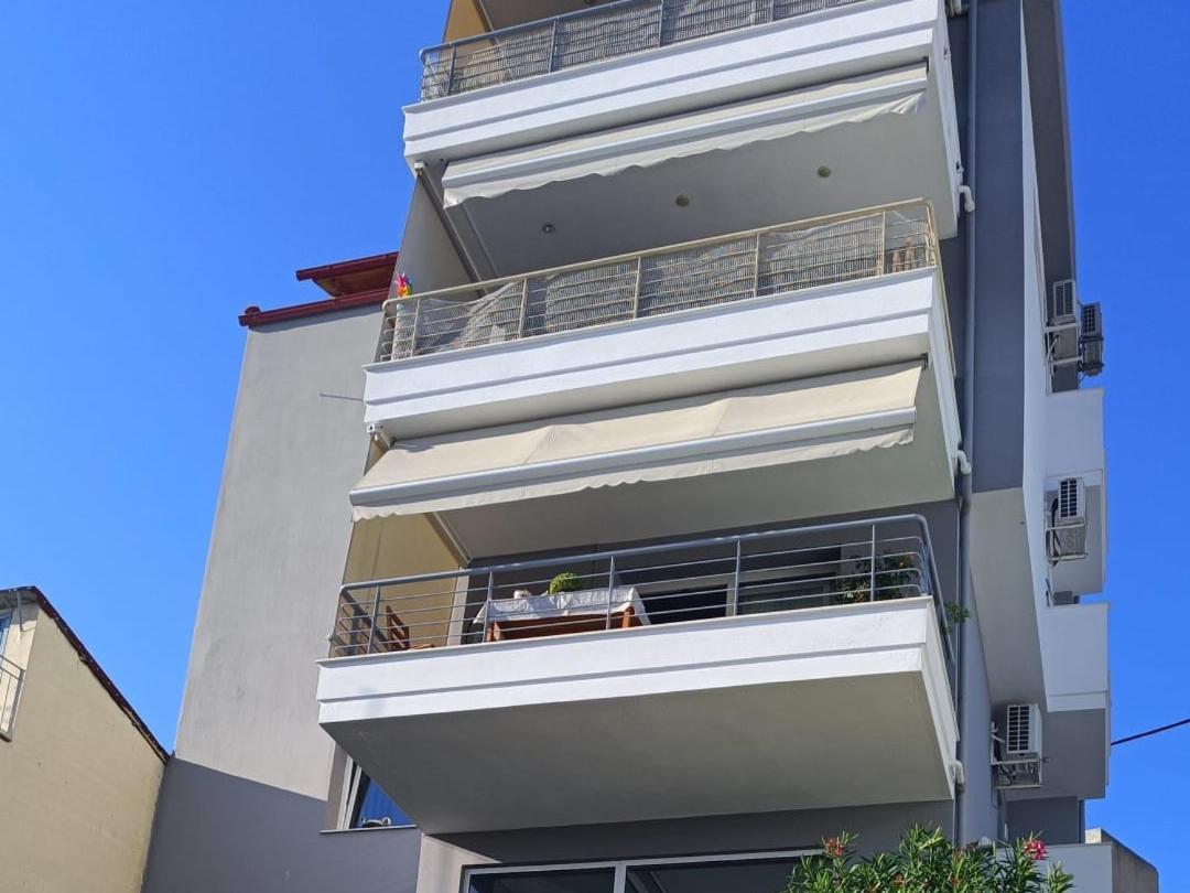 Urban 360 View Apartment Kavala Exteriér fotografie
